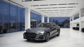 Audi S3 Limousine TFSI 245 kW (333 KM) S tronic