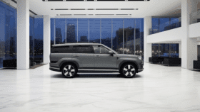 Hyundai SANTA FE Hybrid SUV 1.6 T-GDI HEV 2WD 6AT EXECUTIVE