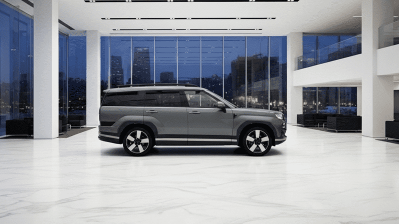 
								Hyundai SANTA FE Hybrid SUV 1.6 T-GDI HEV 2WD 6AT EXECUTIVE pełne									