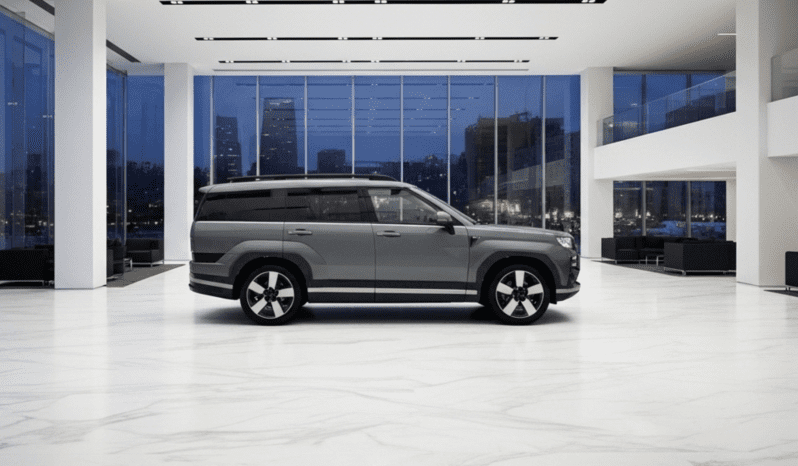 
								Hyundai SANTA FE Hybrid SUV 1.6 T-GDI HEV 2WD 6AT EXECUTIVE pełne									