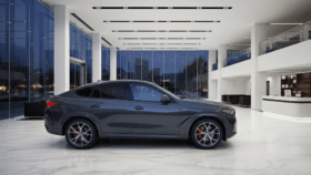 BMW X6 xDrive40d 259 kW (352 KM) xDrive Automat
