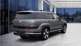 Hyundai SANTA FE Hybrid SUV 1.6 T-GDI HEV 2WD 6AT EXECUTIVE