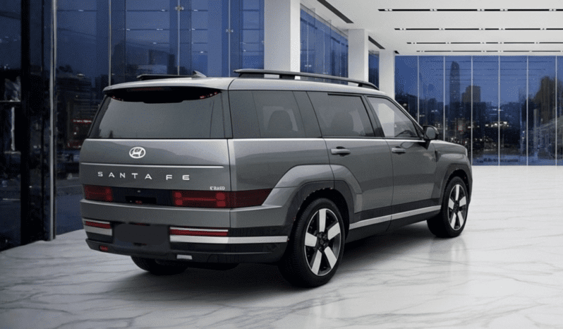 
								Hyundai SANTA FE Hybrid SUV 1.6 T-GDI HEV 2WD 6AT EXECUTIVE pełne									