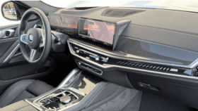 BMW X6 xDrive40d 259 kW (352 KM) xDrive Automat