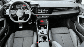 Audi S3 Limousine TFSI 245 kW (333 KM) S tronic