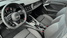 Audi S3 Limousine TFSI 245 kW (333 KM) S tronic