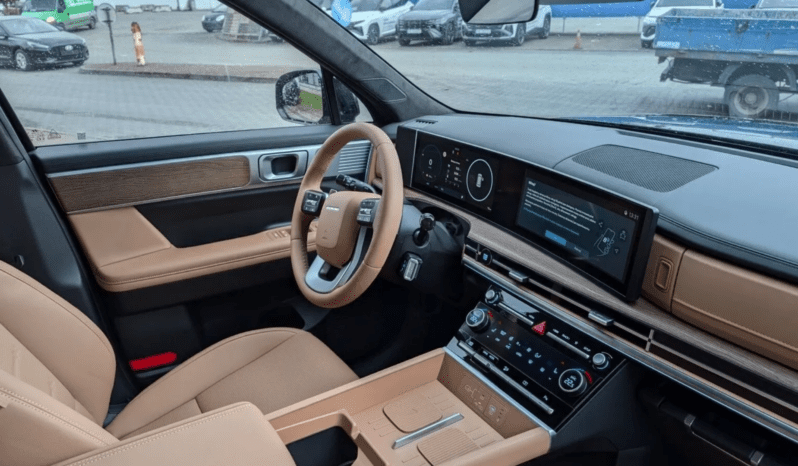 
								Hyundai SANTA FE Hybrid SUV 1.6 T-GDI HEV 2WD 6AT EXECUTIVE pełne									