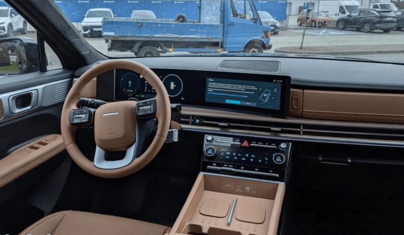 
								Hyundai SANTA FE Hybrid SUV 1.6 T-GDI HEV 2WD 6AT EXECUTIVE pełne									