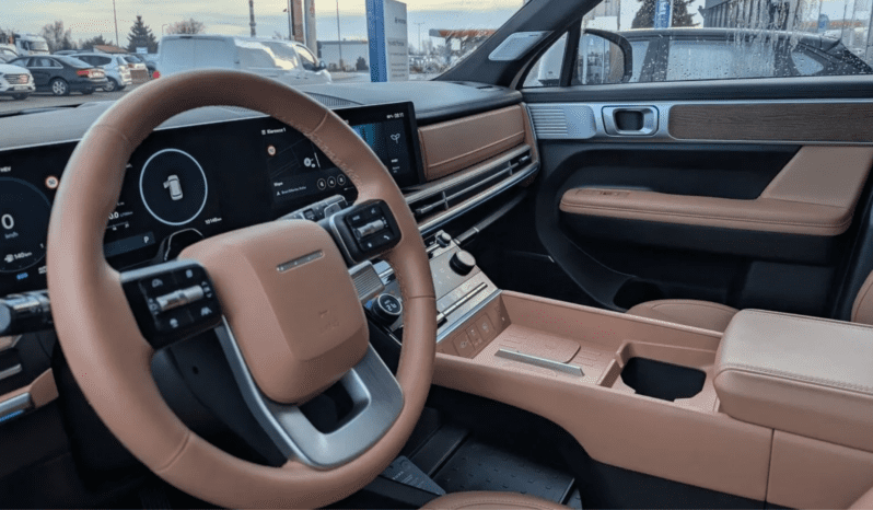 
								Hyundai SANTA FE Hybrid SUV 1.6 T-GDI HEV 2WD 6AT EXECUTIVE pełne									