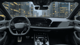 Audi S5 Avant TFSI 270 kW (367 KM) S tronic quattro