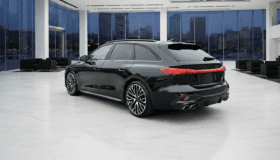 Audi S5 Avant TFSI 270 kW (367 KM) S tronic quattro