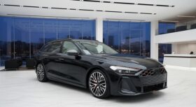 Audi S5 Avant TFSI 270 kW (367 KM) S tronic quattro