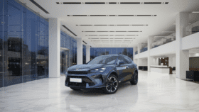 CUPRA Leon 1.5 eTSI 150 KM DSG – Napęd FWD – Magnetic Tech