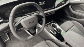Audi A6 Avant S line 2.0 TFSI 204 KM S tronic – Elegancja, Technologia i Komfort