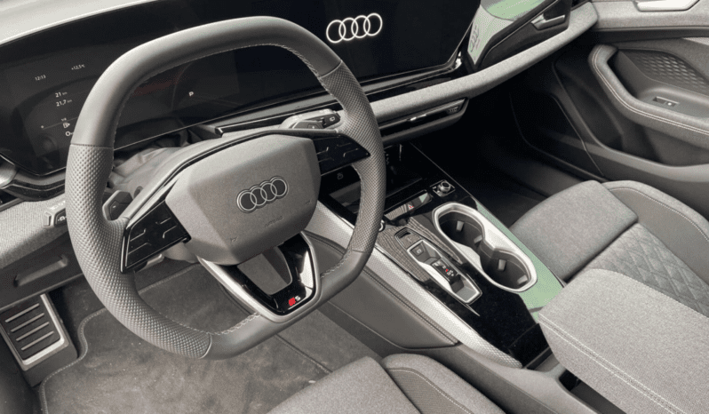 
								Audi A6 Avant S line 2.0 TFSI 204 KM S tronic – Elegancja, Technologia i Komfort pełne									