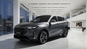 Jetour X70 PLUS 1.6T 197 KM 7DCT FWD – Prestiżowy SUV 7-osobowy