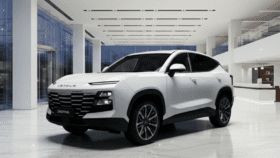 Jetour Dashing 1.5T 156 KM 6DCT | SUV | Nowoczesny Design | Nowy 2025