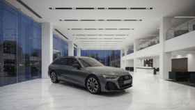 Audi A6 Avant S line 2.0 TFSI 204 KM S tronic – Elegancja, Technologia i Komfort