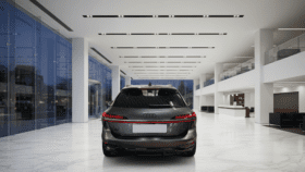 Audi A6 Avant S line 2.0 TFSI 204 KM S tronic – Elegancja, Technologia i Komfort