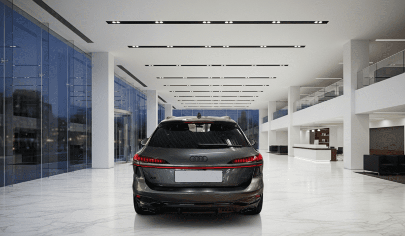 
								Audi A6 Avant S line 2.0 TFSI 204 KM S tronic – Elegancja, Technologia i Komfort pełne									