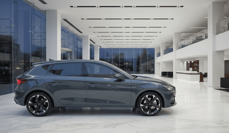 
								CUPRA Leon 1.5 eTSI 150 KM DSG pełne									