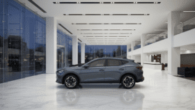 CUPRA Leon 1.5 eTSI 150 KM DSG – Napęd FWD – Magnetic Tech