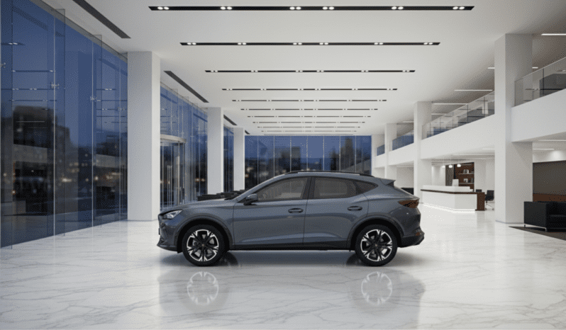 
								CUPRA Leon 1.5 eTSI 150 KM DSG – Napęd FWD – Magnetic Tech pełne									