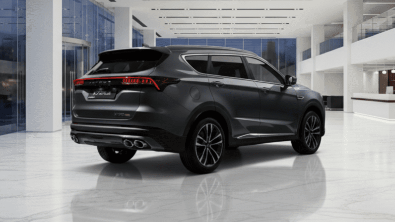 
								JETOUR X70 PLUS | 1.5T 156 KM | SUV 7-osobowy | FWD | 6DCT pełne									