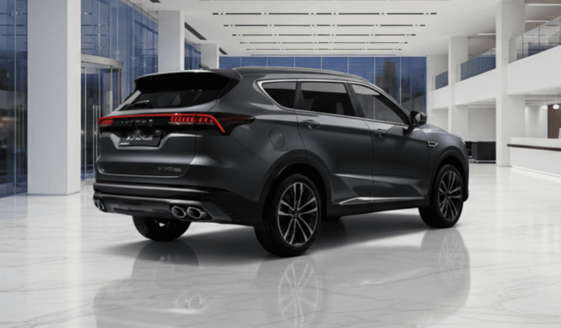 
								JETOUR X70 PLUS | 1.5T 156 KM | SUV 7-osobowy | FWD | 6DCT pełne									