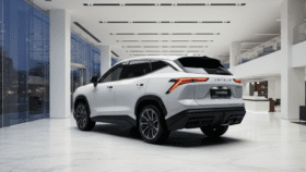 Jetour Dashing 1.5T 156 KM 6DCT | SUV | Nowoczesny Design | Nowy 2025