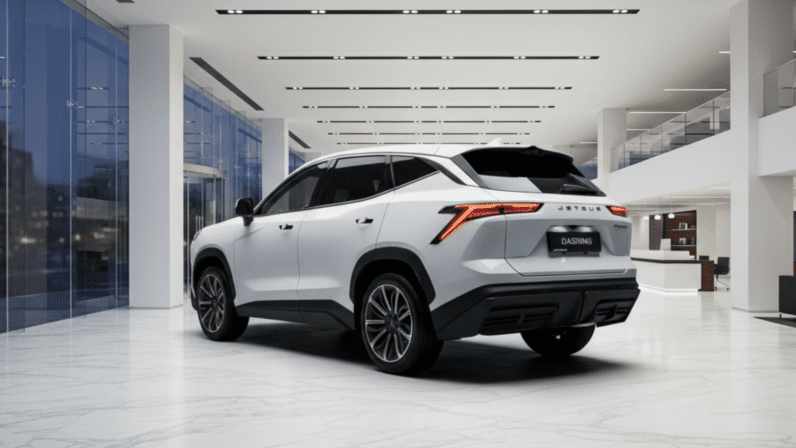 
								Jetour Dashing 1.5T 156 KM 6DCT | SUV | Nowoczesny Design | Nowy 2025 pełne									