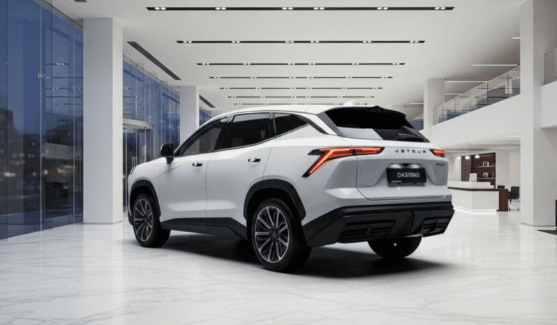 
								Jetour Dashing 1.5T 156 KM 6DCT | SUV | Nowoczesny Design | Nowy 2025 pełne									