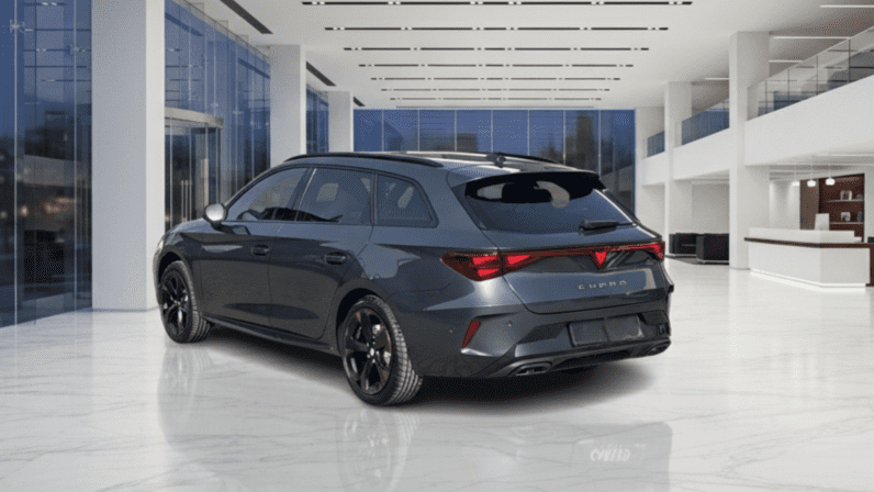 
								CUPRA Leon Sportstourer 1.5 eTSI 150 KM DSG pełne									