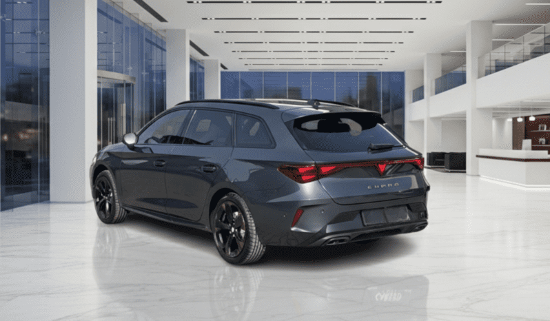 
								CUPRA Leon Sportstourer 1.5 eTSI 150 KM DSG pełne									