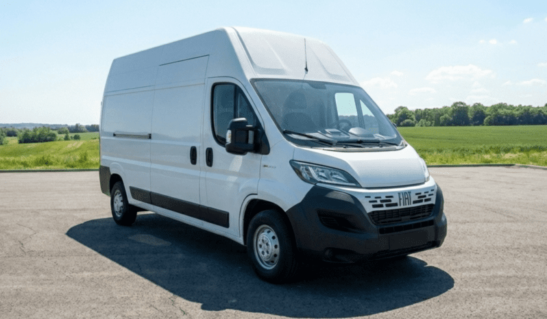 
								FIAT Ducato Maxi Furgon L4H3 | 2.2 Diesel 140 KM | Manual | Seria 2 MY25.5 pełne									