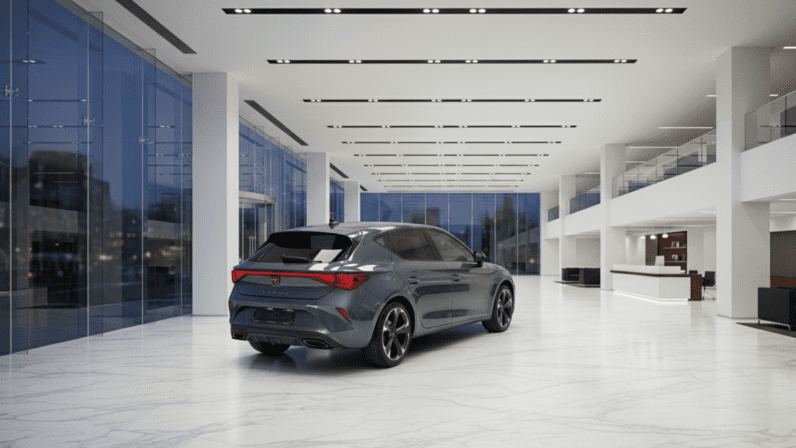 
								CUPRA Leon 1.5 eTSI 150 KM DSG pełne									