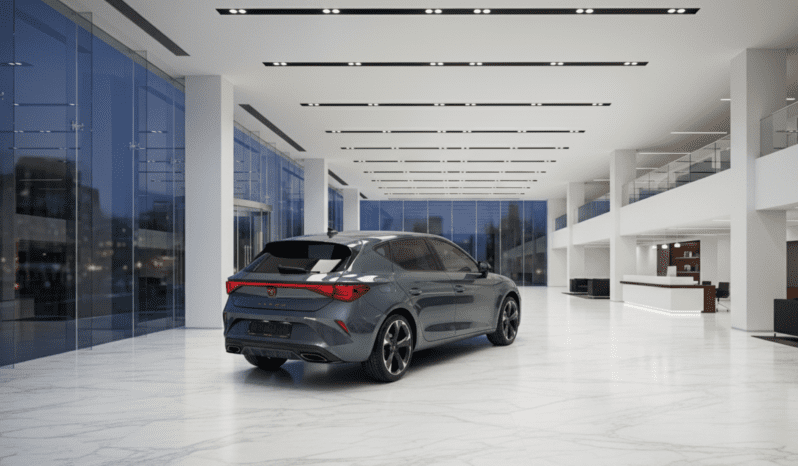 
								CUPRA Leon 1.5 eTSI 150 KM DSG pełne									