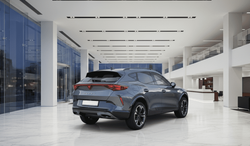 
								CUPRA Leon 1.5 eTSI 150 KM DSG – Napęd FWD – Magnetic Tech pełne									