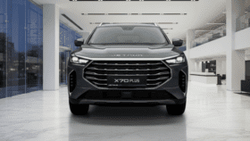 Jetour X70 PLUS 1.6T 197 KM 7DCT FWD – Prestiżowy SUV 7-osobowy