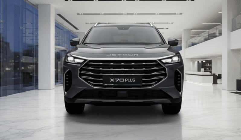 
								JETOUR X70 PLUS | 1.5T 156 KM | SUV 7-osobowy | FWD | 6DCT pełne									