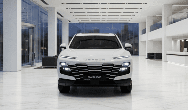 
								Jetour Dashing 1.5T 156 KM 6DCT | SUV | Nowoczesny Design | Nowy 2025 pełne									