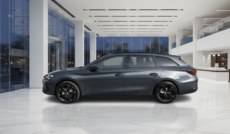 
								CUPRA Leon Sportstourer 1.5 eTSI 150 KM DSG pełne									