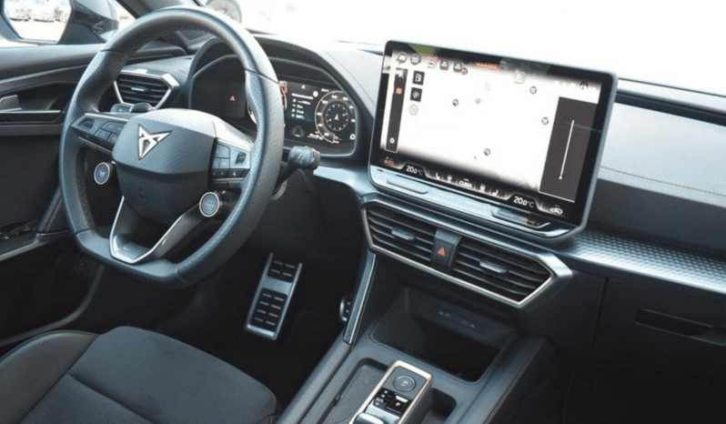 
								CUPRA Leon Sportstourer 1.5 eTSI 150 KM DSG pełne									