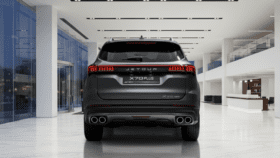 Jetour X70 PLUS 1.6T 197 KM 7DCT FWD – Prestiżowy SUV 7-osobowy