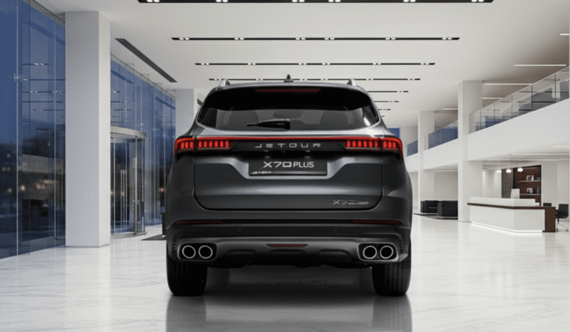 
								JETOUR X70 PLUS | 1.5T 156 KM | SUV 7-osobowy | FWD | 6DCT pełne									