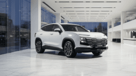 Jetour Dashing 1.5T 156 KM 6DCT | SUV | Nowoczesny Design | Nowy 2025