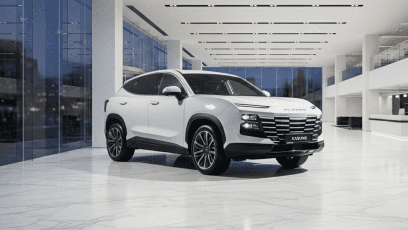 
								Jetour Dashing 1.5T 156 KM 6DCT | SUV | Nowoczesny Design | Nowy 2025 pełne									