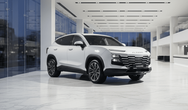 
								Jetour Dashing 1.5T 156 KM 6DCT | SUV | Nowoczesny Design | Nowy 2025 pełne									