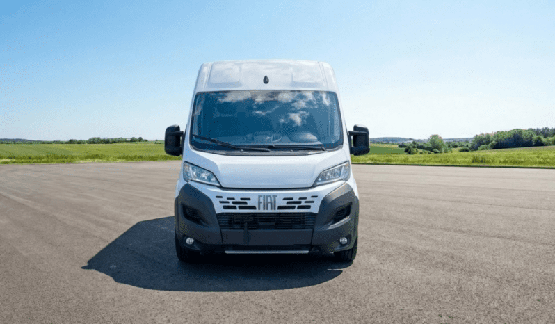 
								FIAT DUCATO Maxi Furgon L4H2 | 2.2 Diesel 180 KM | Skrzynia Manualna | Rok Modelowy 2025.5 pełne									