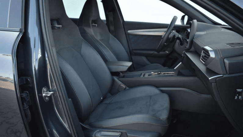 
								CUPRA Leon Sportstourer 1.5 eTSI 150 KM DSG pełne									